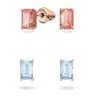 Brinco Swarovskis Designer Jóias Brincos de Qualidade Original para Mulheres Simples Moda e Atmosfera Usando Elementos Cristal Único Brincos de Diamante Mulheres