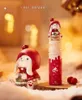 Lipstick Cute Rumor Carton Bunny Lipstick Cute Christmas Little Red Riding Hood Limited Velvet Fog Matte Glitter Lip Glaze Gifts Makeup 231011
