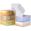 Gift Wrap 10st / Gold Series Box Candy Chocolate Handmade Soap Stels