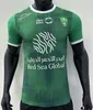 Versão do jogador 2023 2024 Al-Ahli Saudi Mahrez Camisas de futebol fãs jogador FIRMINO SAINT-MAXIMIN KESSIE GABRIEL VEIGA MJEHD IBANEZ NABIT DEMIRAL 23 24 camisa de futebol