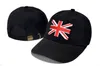 Luxe USA Hat Designer Femmes Hommes Mesh Baseball Capmen Design de mode Casquette de baseball Baseball Team Lettre Jacquard Unisexe Lettre de pêche Casquette