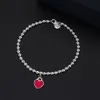 Bijoux entiers pour femmes, Bracelet manchettes, haut du bras, lettres anglaises, luxe, en acier inoxydable, cadeau Pop coréen Q0426276k