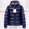 Men's jacket down jacket down jacket designer winter jacket casual fashion jacket Asian size L-XXL