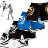 Мужские шорты для бокса, мужские тренировочные шорты для соревнований по боевым боям, стрейч, муай тай, ММА, спортивные штаны для сандалии202e