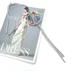 Hanger Kettingen UKEBAY Luxe Vrouwen Parelsnoer Kwastje Lange Neklaces Vrouwelijke Kleding Accessoires Bruiloft Sieraden