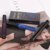 Batom 3 pçs / set Batom Líquido À Prova D 'Água de Longa Duração Cosméticos Preto Azul Roxo Verde Fosco Lip Gloss Nu Lip Tint Mancha Maquiagem 231011