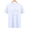 メンズTシャツホットサマースタイルパターン文字付きティー付きティー付きティーブカジュアルシャツユニセックストップアジアサイズM-3XL