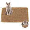 Lits pour chats grattoirs de meubles pour chats chatons grattoir tapis en Sisal meubles griffoir fournitures de grattoir à dos de planche produits pour animaux de compagnie maison jardin 231011
