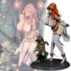 Mascottekostuums Inheemse Koningin Pharnelis Goblins Anime 1/6 Pvc Action Figure Volwassen Collectie Model Speelgoed Pop Geschenken Ornament Beeldje Decoratie