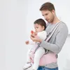 S Slings Zaini ergonomici per neonati regolabili per seggiolino anca Sling frontale rivolto verso l'attività di viaggio Gear Kangaroo Baby Wrap 231010