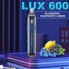 Cigarette électronique Savage Vape Max Cup 600 Puff Vapers Puffs Bar avec kit de stylo vape jetable 400 mah