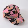 Ball Caps Spring and Summer New Style Khardt Baseball Cap Camouflage Ponytail Hat Men Women Fashion Printed