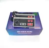 Super Mini Retro Game Console With Dual Controllers Classic HDMI TV Out Home Video Gaming Players Built-in 621 8 Bit Games For SFC SNES NES FC