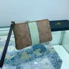 Monederos 90% de descuento 2023 Nueva cartera para mujer con flor de camelia, bolso, caja de salida, artículos de lujo