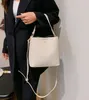 Crocodile Mönster Fashion Messenger Bag Ny koreansk stil Foreign Trade Versatile Design Single Shoulder Bucket Påsar