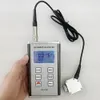 3D Digitale Trillingsmeter Tester VM-6380 Piëzo-elektrische Accelerometer Sensor Vibrometer 3-As Trillingsanalysator VM6380