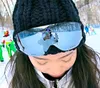 Мужчины Женщины Hd лыжные очки UV400 противотуманные очки зимние ветрозащитные очки для сноуборда очки для катания на лыжах сноуборд очки9238537
