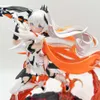 Mascot Costumes 25 cm Honkai Impact 3. Kiana Kaslana Anime Girl Figure Houkai Gakuen Kiana Action Figur