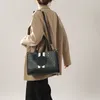 Brand 2024 Messenger Bags New High Capacity Tote Bag Fashion One Shoulder Crossbody Women's handbag