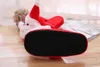 Slippers Winter Warme Zachte Indoor Vloer Slippers Vrouwen Mannen Schoenen Poot Grappige Kerstman Kerstfeest Cartoon Slippers Schoenen Pluche x1011