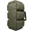 Outdoor-Taschen 90L Große Kapazität Mann Taktische Rucksack Militärische Angriff Taschen 900D Wasserdichte Outdoor Wandern Camping Klettern Tasche Rucksack 231011