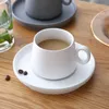 أواني القهوة البورسلين الشاي غير اللامعة الصوفيات السيراميك القدح الجودة الرائعة مثالية للاستمتاع و