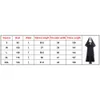 Adult Cosplay Virgin Mary Nun Costume Easter Missionary Black Dress Halloween S Xl