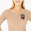ブローチファッションジュエリー女性ローズブローチピン装飾装飾花胸肉衣服メタルラペル