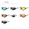 Outdoor Eyewear Unisex 100% UV400 Polarised Driving Sun Glasses For Men Polarized Stylish Sunglasses Male Goggle Eyewears 231011