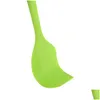 Andra Bakeware Candy Color Sile Shovel Bakeware Tool Cake Spata Non-Stick Food Lifters Home Cooking redskap Köksredskap Gadget till DHRM2