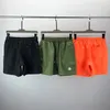 Shorts masculino plus size, calção de verão para corrida, esportes, corrida, fitness, secagem rápida, academia, esporte, calças curtas, praia j938s7