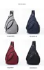 Outdoor Bags Outdoor Sports Chest Bag Unisex Shoulder Bag Crossbody Bag Triangle Bag Men Leisure Waterdrop Bag Sling Bag Trendy Bag 231011