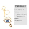 Hot koop Devil's Eye sleutelhanger Trkiye Blue Eye sleutelhanger tas hanger kca37