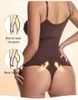 Skims Traje de baño Fajas sin costuras Body para mujer Control de barriga Faja colombiana Entrenador de cintura Ropa interior adelgazante Vestido de corsé 26