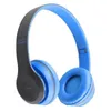 سماعات Bluetooth اللاسلكية P47 طي قابلة للطي 5.0 رأس الهواتف