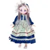 Poupées Pretty Anime 16 Bjd Byte pour enfants filles de 6 à 10 ans, poupée de visage comique à rotule 30cm avec robes et vêtements, 231011