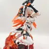 Mascot Costumes 25 cm Honkai Impact 3. Kiana Kaslana Anime Girl Figure Houkai Gakuen Kiana Action Figur