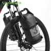 أكياس في الهواء الطلق Boler Portable Bike Bike Fork Bag 3L 7L Electric Scooter Bicycle Front 231011