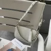 Cross Body Urban Simple Soft Chain Rivet Short Shoulder Strap Bag 2023 New Fashion Shoulder Bagblieberryeyes