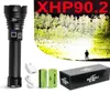 New Pattern 90 Most Powerful Led Torch Led Flashlight 70 50 Rechargeable Usb Hand Lamp 18650 26650 Tactical Flash Light 23436712