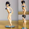 マスコットコスチューム15cm SSSS.GRIDMAN AKANE SHINJOアニメフィギュアアルファマックス2％Rikka Takarada Swimsuit Action Fighs Sexy Collectible Model Doll Toys最高版。