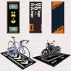 Carpet Polyester Display Carpet Racing Moto Carpets Motorcycle Parking Mat Anti-slip Bedside Rugs Customized Display Mat Parking 231010