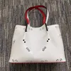 Luxe Designer paloma Tas nieuwe Dames Schoudertas Geklonken Mode Rode Europese Amerikaanse Vrijetijdstas Klassieke Letter Crossbody Tas Handtas Draagtas - Gratis verzending