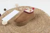 Uggsity Classic Designer GoldenStar Clog Slippers Boston Clogs Golden Star Beach Sandal Cross Slides Women Men Tazz Tasman Fall Mustard Seed Chestnut Winte