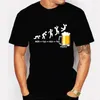 Men's T-Shirts Friday Beer Print Brand Funny Graphic Hip Hop Summer Women Men Tshirts Streetwear Ulzzang Harajuku T-Shirt Shi216C