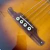 Sklep niestandardowy, wykonany w Chinach, 41-calowy gitara akustyczna, podstrunnica z drzewa różanego, bezpłatna wysyłka 001