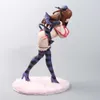 Costumi mascotte 25 cm Lilith Mataro Personaggio originale Anime Girl Figure Hentai Nativo Lilith Pink Cat Action Figure Giocattoli bambola da collezione sexy