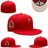 2023 Eldiven Beyzbol Kapağı Koşu Şapkası Fitted Yaz Basit Mektup Meksika Açık Hava Sporları Pamuk Düz Kapalı Beanies Flex Güneş Kapağı Boyutu 7-8