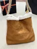 Nieuwe herfst winter exclusieve lam schoudertas tassen kleine schapenvacht boodschappentas vrouwen hobo tassen handtas portemonnee portemonnee