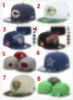 Новый дизайн, мужские кепки с мячом, модные хип-хоп спортивные кепки для футбола, полностью закрытые дизайнерские кепки, дешевые мужские и женские кепки Mix H23-10.11